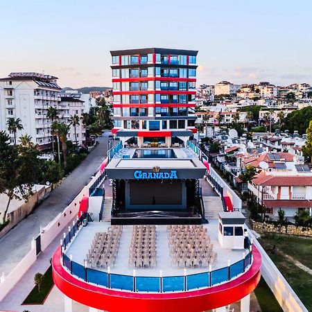 Granada Luxury Red Adult Only Hotel Alanya Exterior photo