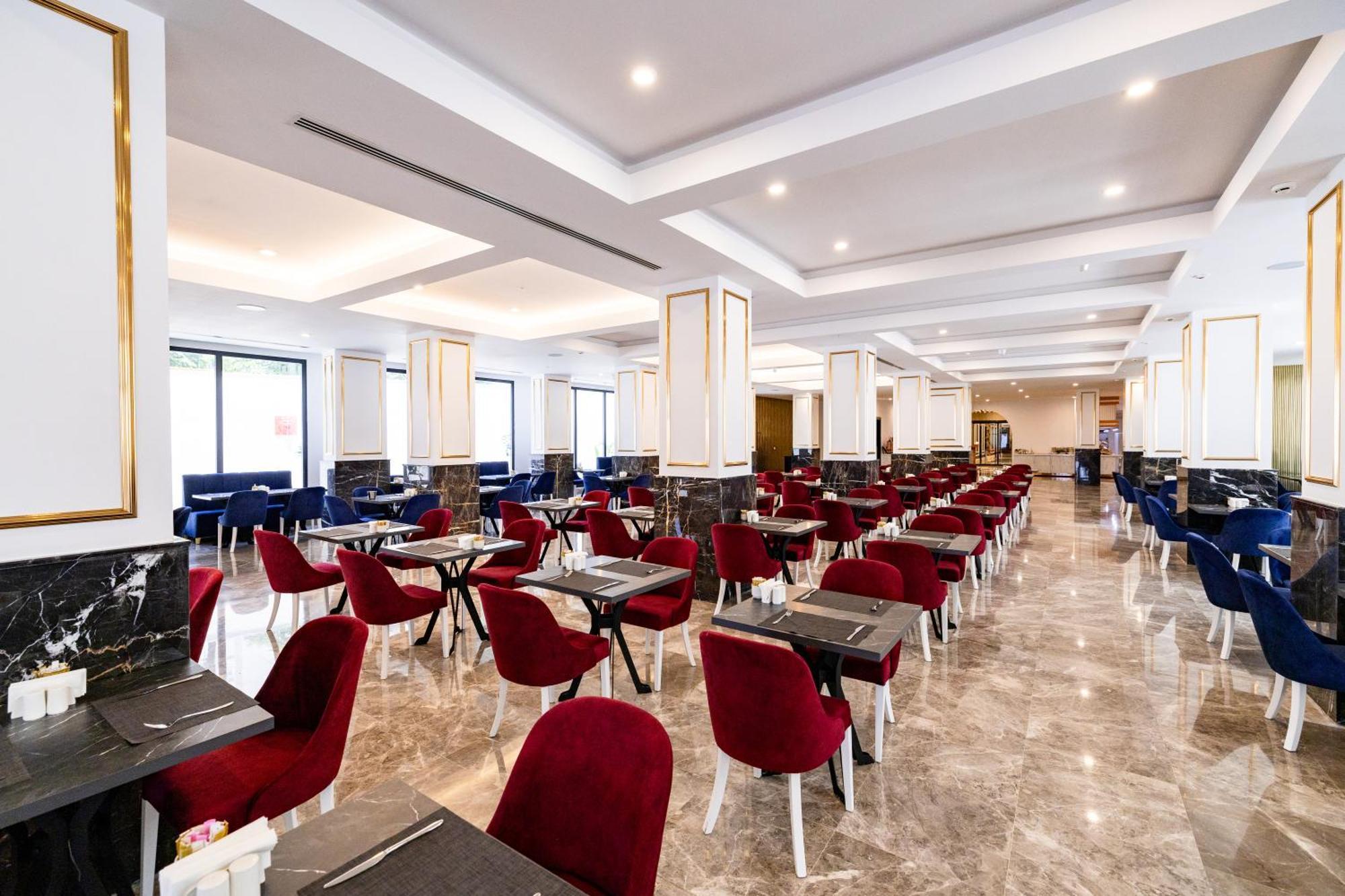 Granada Luxury Red Adult Only Hotel Alanya Exterior photo